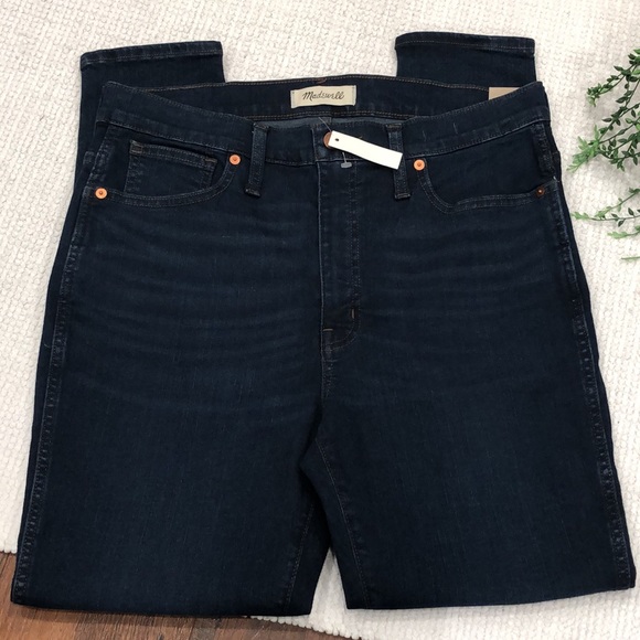 Madewell jeans - Picture 3 of 9